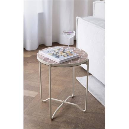 Coco Maison Bento bijzettafel H45cm
